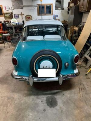 1956 Nash Metropolitan  for sale $23,895 