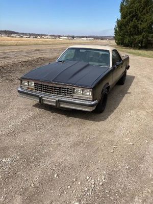 1982 Chevrolet El Camino  for sale $12,495 