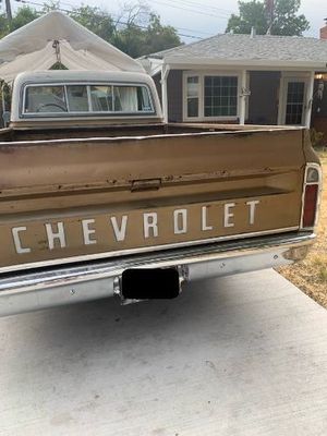 1970 Chevrolet C10  for sale $12,995 