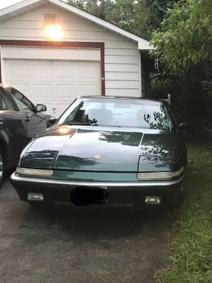 1989 Buick Reatta  for sale $5,995 