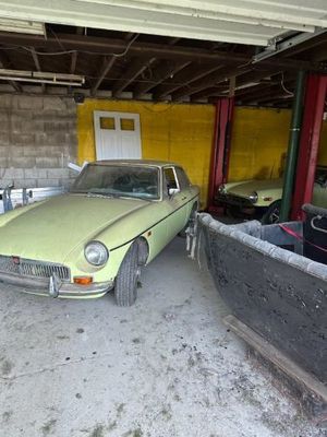 1969 MG MGB  for sale $10,995 