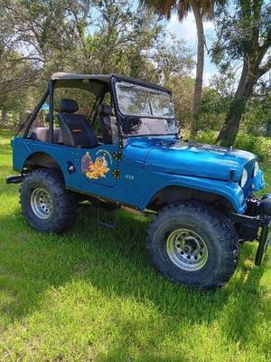 1962 Jeep Willys  for sale $12,995 