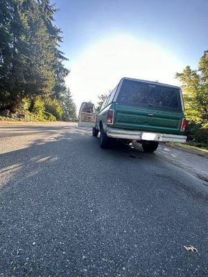 1985 Dodge W150  for sale $7,995 