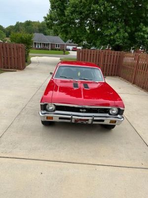 1972 Chevrolet Nova  for sale $50,495 