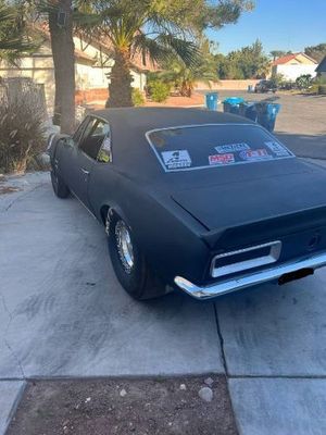 1967 Chevrolet Camaro  for sale $66,895 