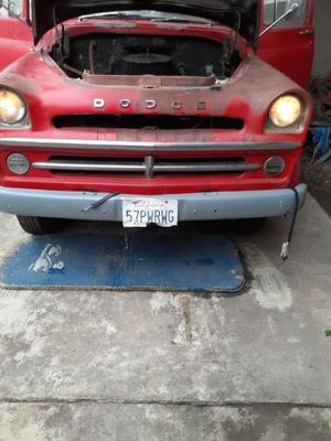 1957 Dodge D100  for sale $7,995 