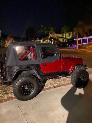 1988 Jeep  for sale $12,995 