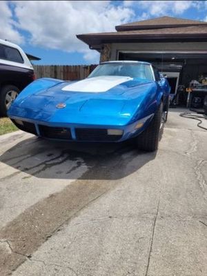 1974 Chevrolet Corvette  for sale $33,995 