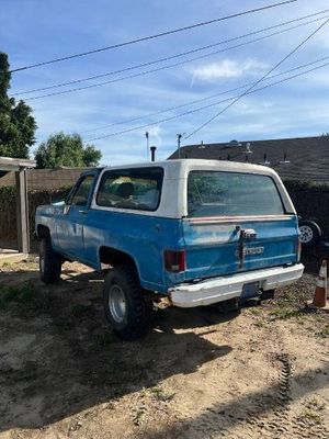 1976 Chevrolet Blazer  for sale $8,995 