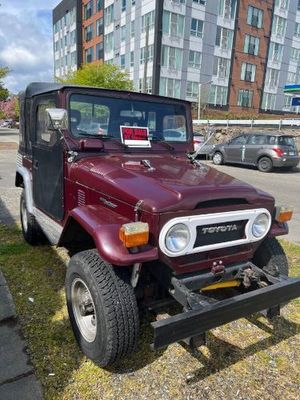 1979 Toyota Land Cruiser  for sale $50,995 