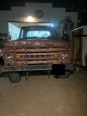 1961 Ford F-250  for sale $7,995 