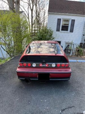 1990 Honda CRX  for sale $8,995 