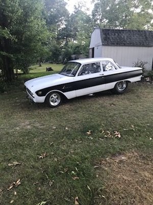 61 Ford Falcon for Sale in Perry, NY | RacingJunk