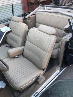 1985 Cadillac Eldorado  for sale $42,995 