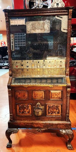 1902 Mills Gambling Machine  for Sale $16,000 