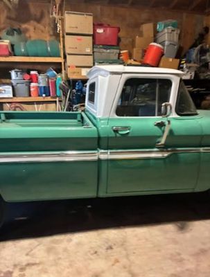 1963 Chevrolet Pickup  for sale $27,995 