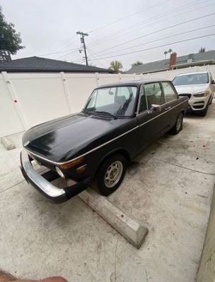 1976 BMW 2002  for sale $11,495 