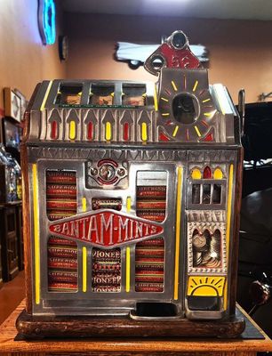 1932 Pace Slot Machine  for sale $1,850 