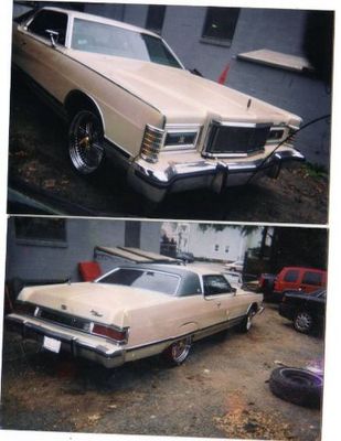 1977 Mercury Grand Marquis  for sale $20,995 