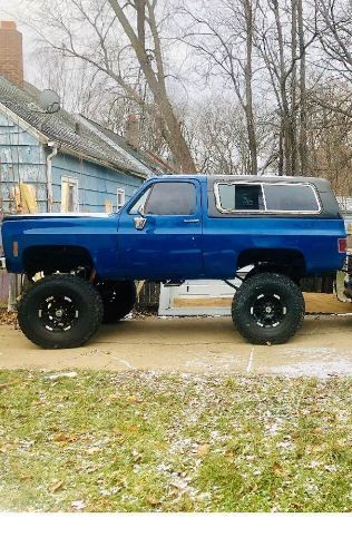 1977 Chevrolet Blazer  for Sale $18,995 