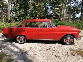 1967 Mercedes Benz 200  for Sale $23,495 