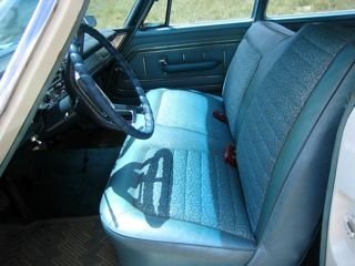 1961 Dodge Polara