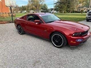 spec iron 2010 gt  mustang  track car  for Sale $26,500 