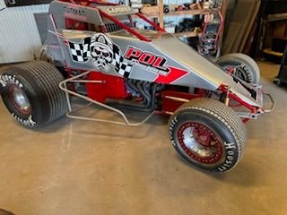 410 Sprint Car (Show Only) Complete  for Sale $7,900 