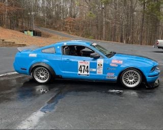 2005 Mustang -Road Course Car  for Sale $27,000 