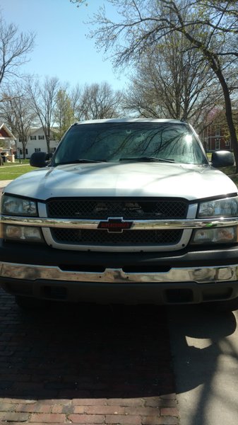 2004 Chevrolet Silverado 1500 for Sale $8,500