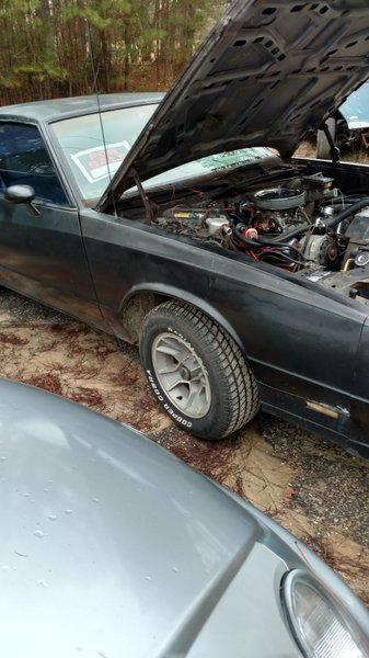 1985 chevrolet monte carlo for sale in sioux falls sd racingjunk racingjunk