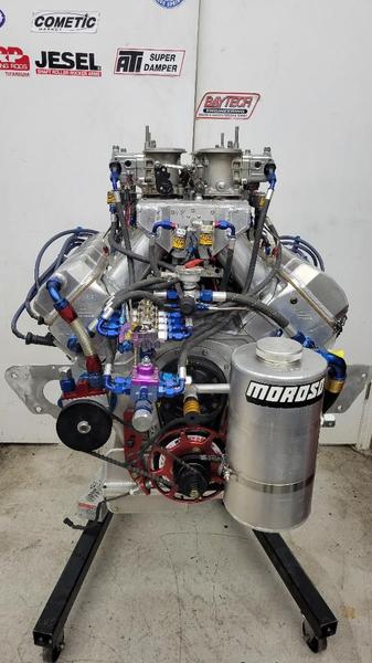 864 FULTON 5300  ENGINE FRESH  for Sale $55,000 