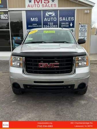 2010 GMC Sierra 2500 HD Extended Cab  for Sale $17,499 
