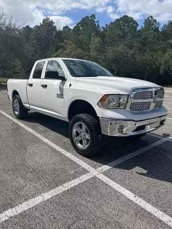 2017 Ram 1500  for Sale $22,500 