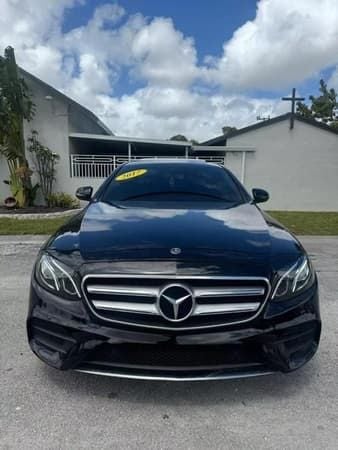 2017 Mercedes-Benz E350  for Sale $16,999 