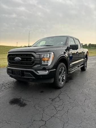 2023 Ford F-150  for Sale $54,999 