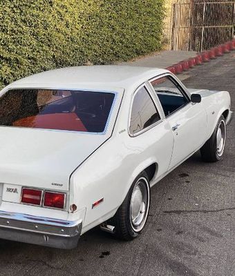 1975 Chevrolet Nova  for sale $14,495 