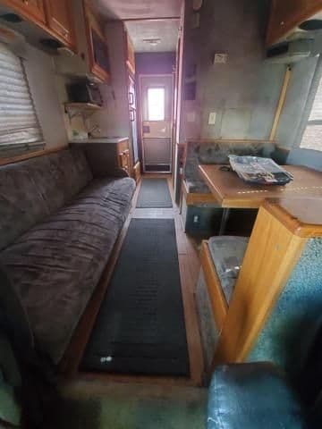 Kenworth toterhome an trailer   for Sale $75,000 