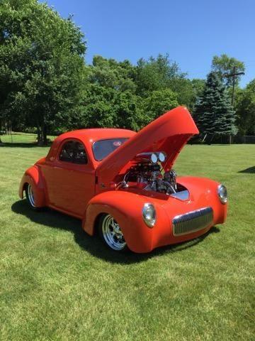 1941 Willys