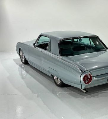 1962 Ford Thunderbird  for sale $48,995 