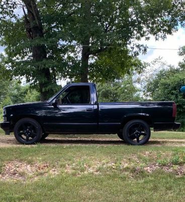 1994 Chevrolet Pickup  for sale $7,450 