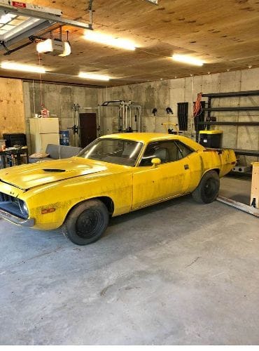 1974 Plymouth Barracuda  for Sale $12,995 