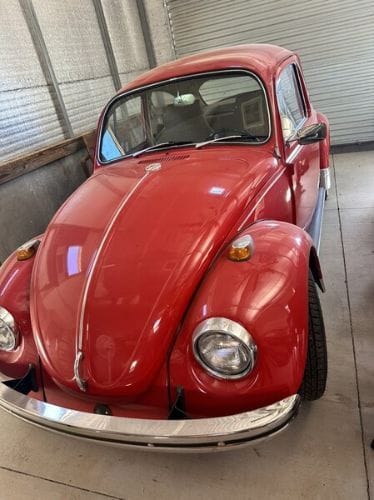 1968 Volkswagen Beetle  for Sale $20,495 