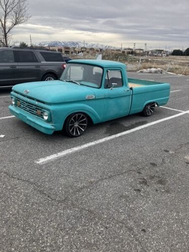 1964 Ford F-100  for Sale $15,995 