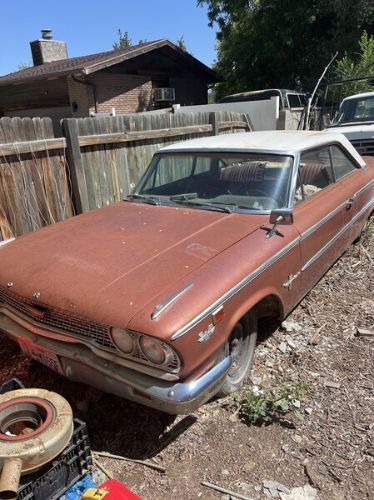 1963 Ford Galaxie  for Sale $6,995 