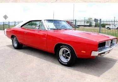 1969 Dodge Charger  for Sale $110,000 