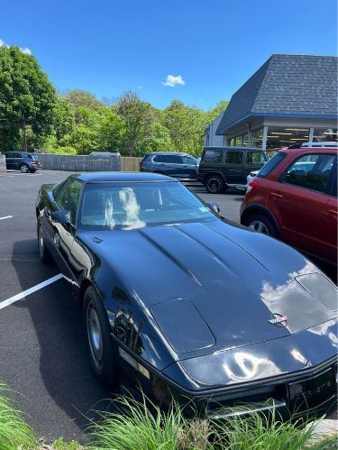 1985 Chevrolet Corvette  for Sale $9,195 