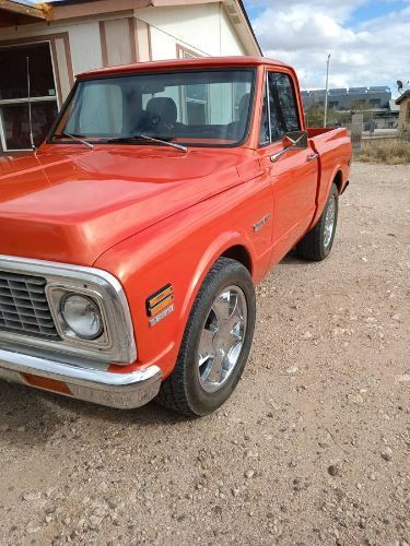 1972 Chevrolet C10  for Sale $40,495 