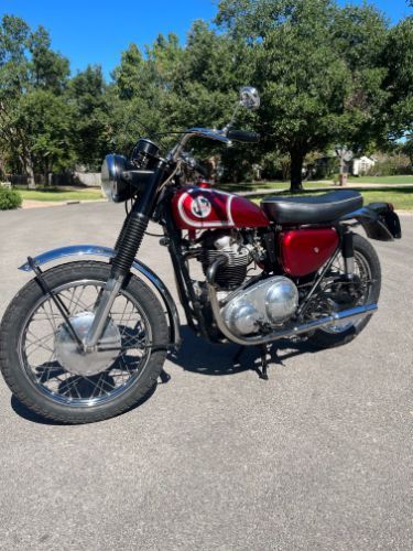 1966 Norton N15cs  for Sale $10,495 