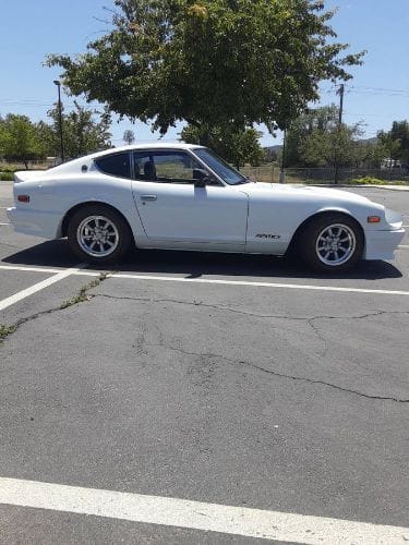 1978 Nissan 280Z  for Sale $21,495 
